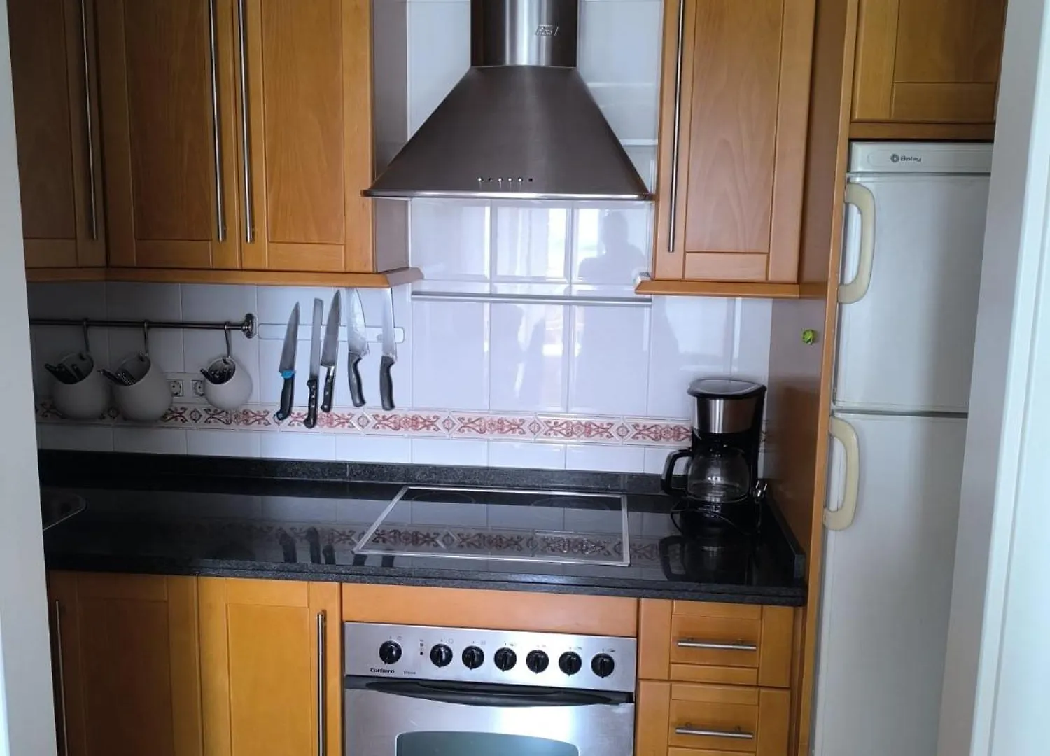 Apartment Las Terrazas Nerja Spain